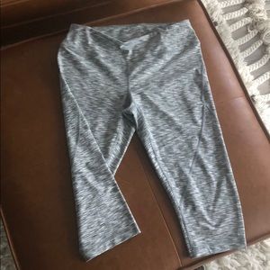 Zella cropped workout leggings